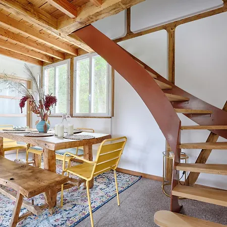 La Riviere 10 Mn Disneylandparis بيت للعطل